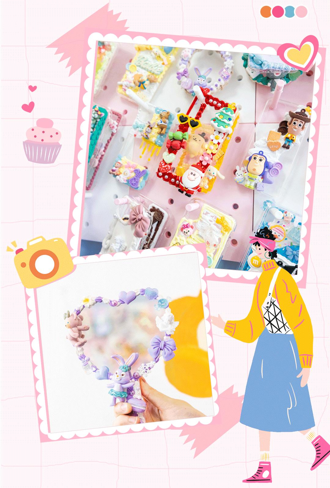 diy手作店铺创业劣势,diy创业手工店