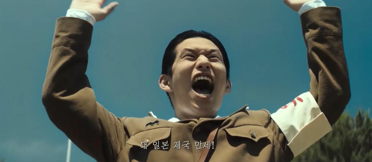 韩国票房冠军！剧情烧脑尺度大，老年痴呆患者高燃复仇，太过瘾了