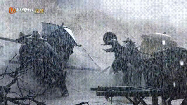 天下长河人均演技派,天下长河罗晋哭戏炸裂泣不成声