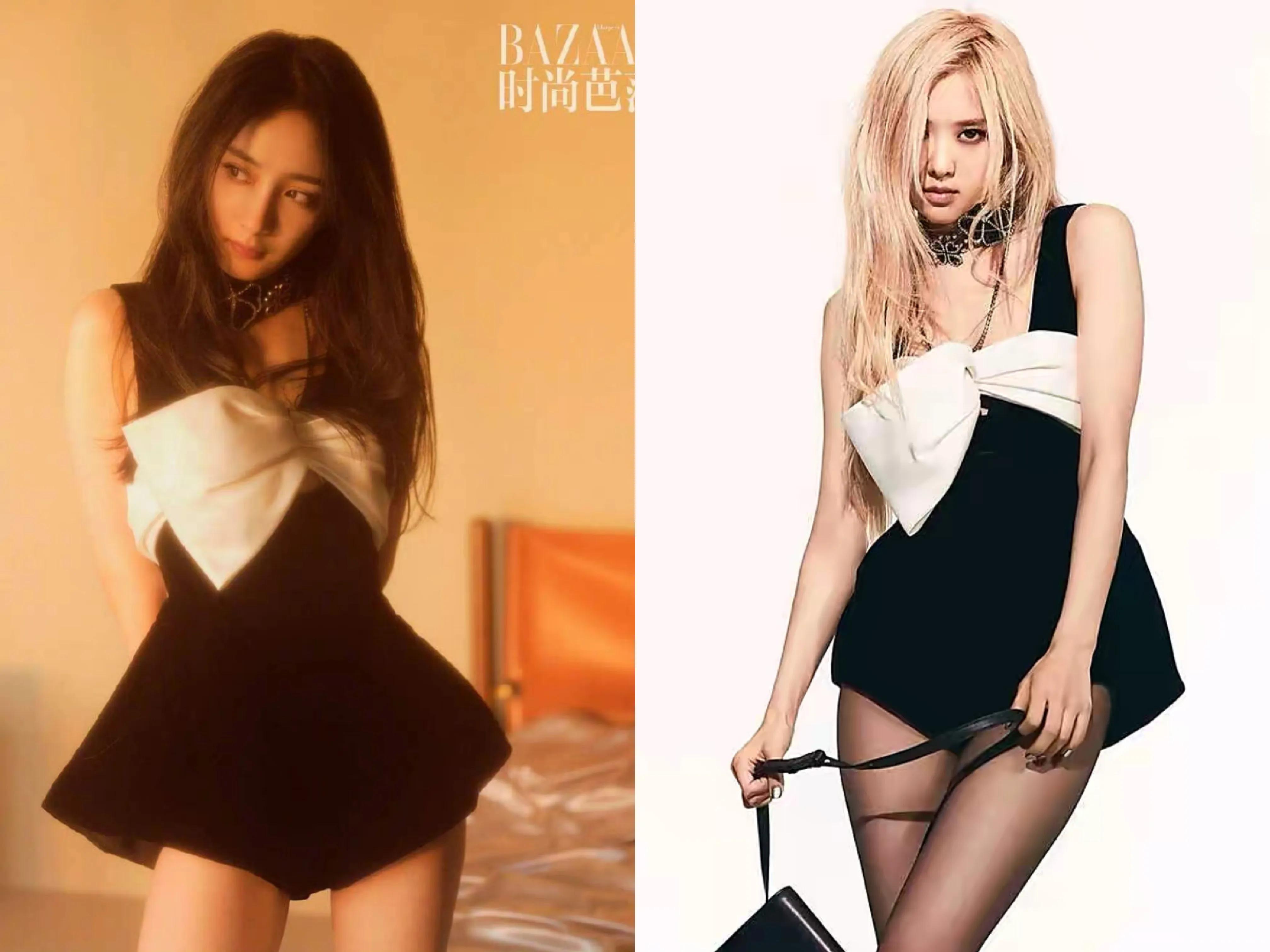 撞衫不可怕谁丑谁尴尬化妆视频,撞衫不可怕谁胖谁尴尬图片