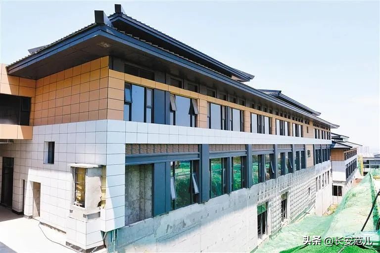 西安553个重点项目,西安这些重点项目进度条又刷新