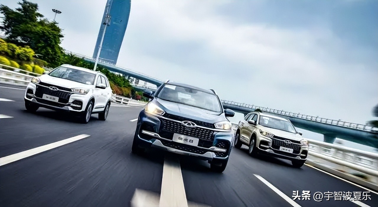 中国四大巨头汽车,最强大的汽车巨头是哪里的