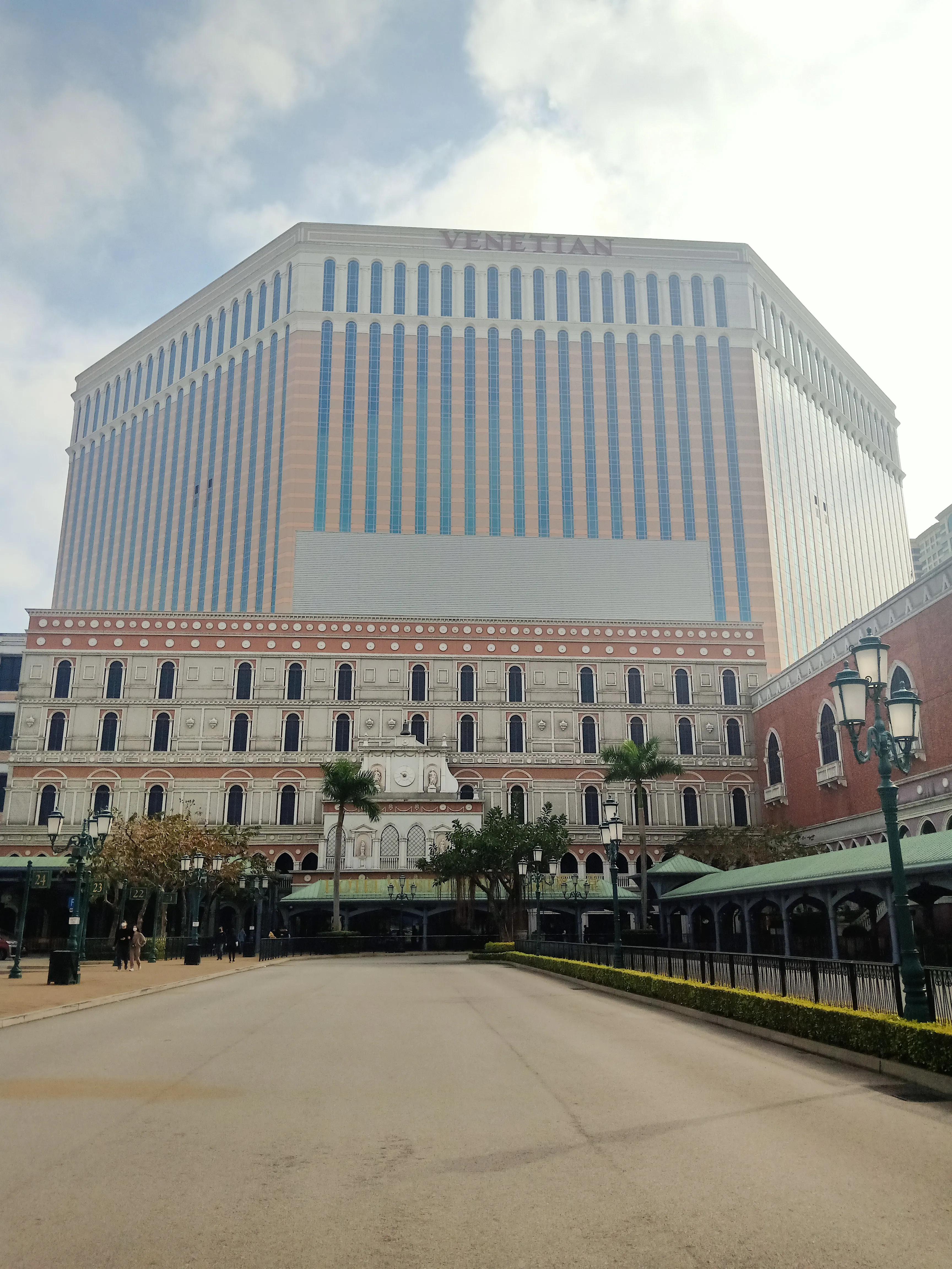 澳门旅游318,自驾澳门去哪里通关比较好