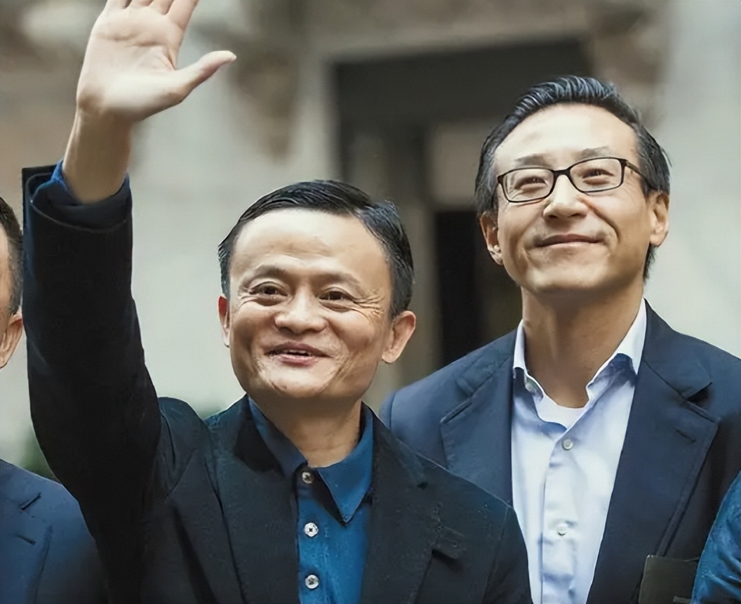 阿里巴巴马云谈蔡崇信,阿里巨头蔡崇信