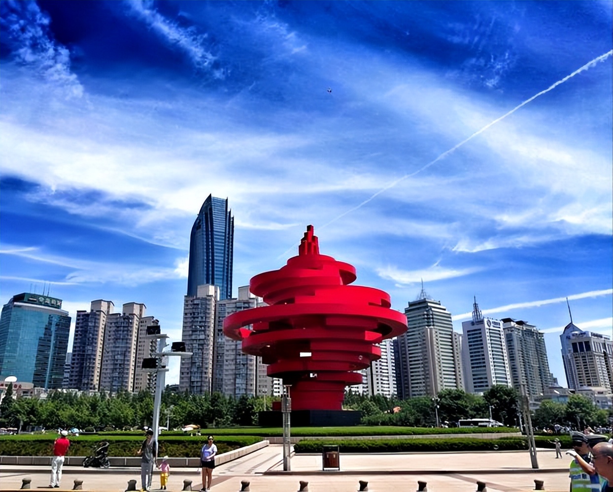 去青岛旅游的感受的短句,到青岛玩一天的说说