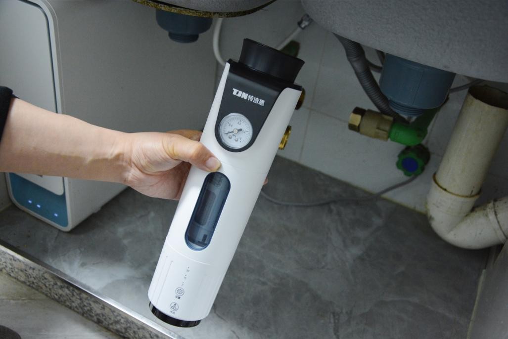 特洁恩前置过滤器as25a评测,特洁恩前置过滤器as16