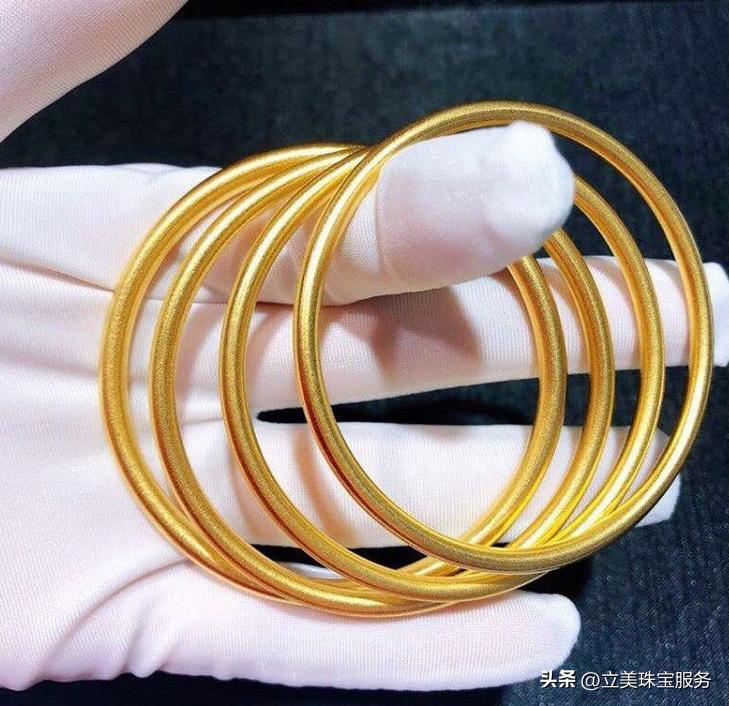 黄金手镯怎么买便宜,黄金手镯怎么买划算