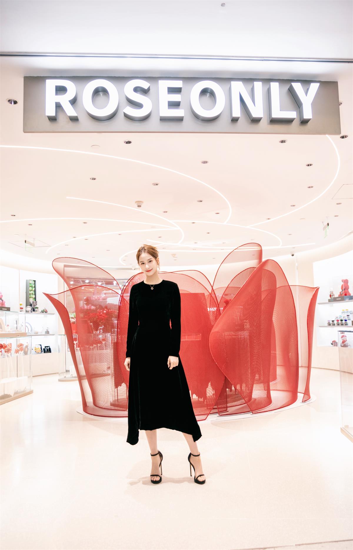 roseonly新品发布会直播,roseonly北京