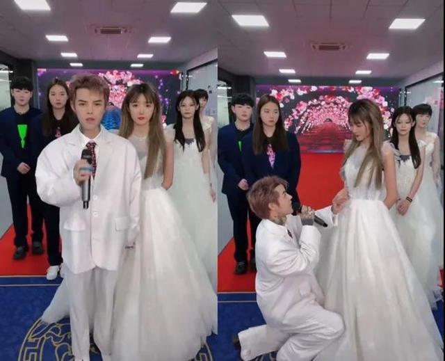 消失、造假、被封杀，2021直播行业大瓜盘点