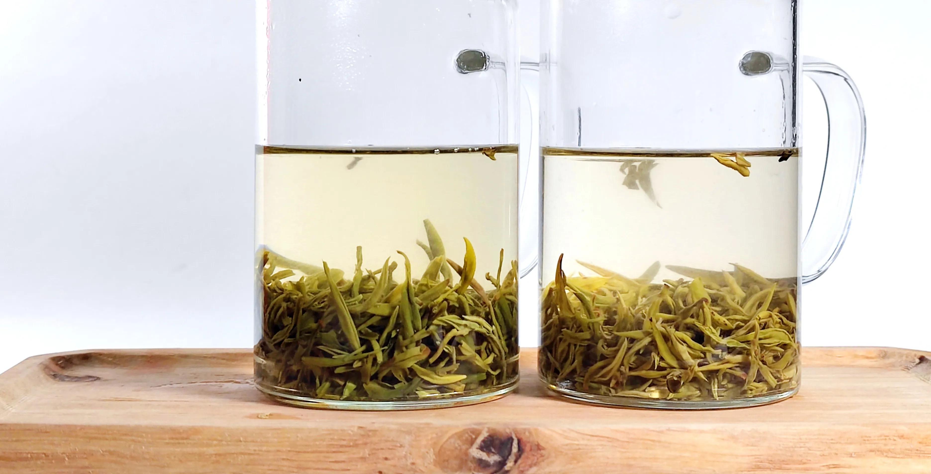 碧螺春pk信阳毛尖,碧螺春和庐山云雾