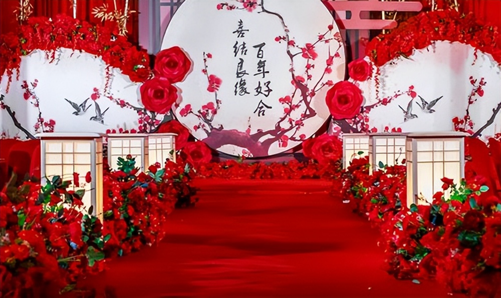 中国婚礼简介,原来中国婚礼这么有意思