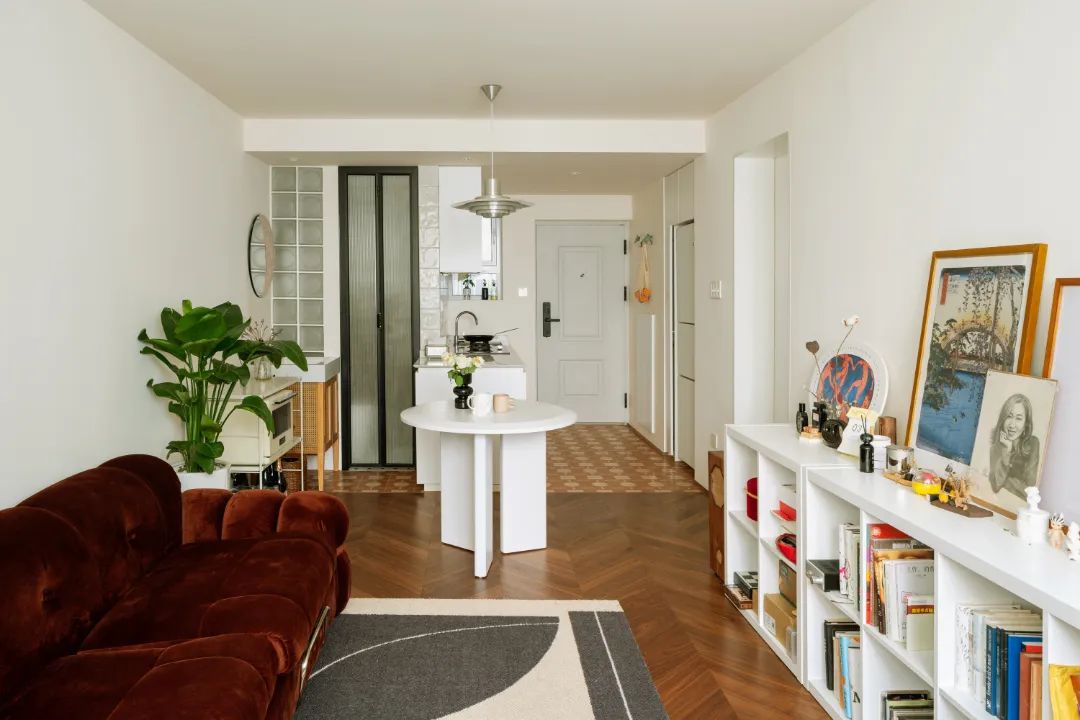 上海女生家装,上海女性100万装修风格