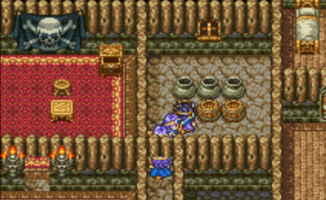 sfc勇者斗恶龙1攻略详细图,勇者斗恶龙11最后的钥匙怎么获得