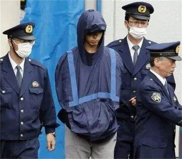 日本最著名的通缉犯,最有颜值的通缉犯日本