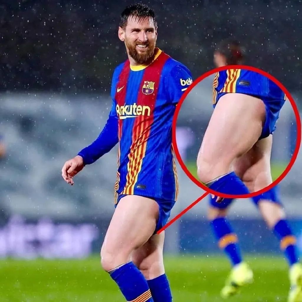 足球运动员的大腿肌肉有多放松,世界杯足球员的腿到底有多强壮