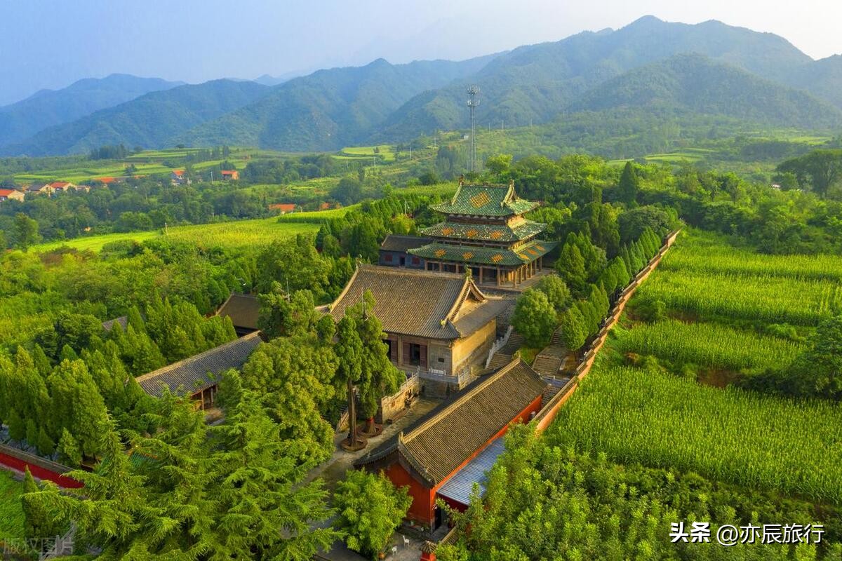 2022年离河南最近的旅游景点推荐,河南适合摩旅的免费旅游景点大全