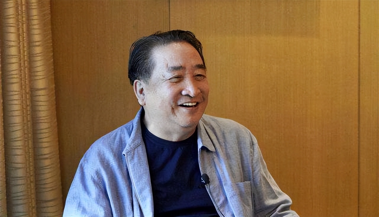 姜昆情感专家相声,姜昆给自己的定位