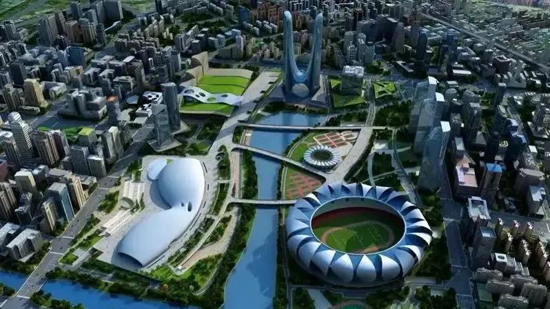 宁围有可能成为滨江吗,宁围板块有前途吗