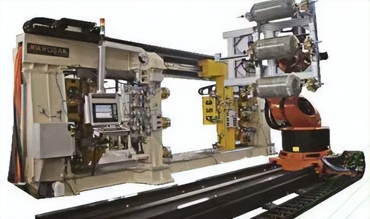 复合材料加工设备展览会2003,复合材料缠绕成型国内外发展情况