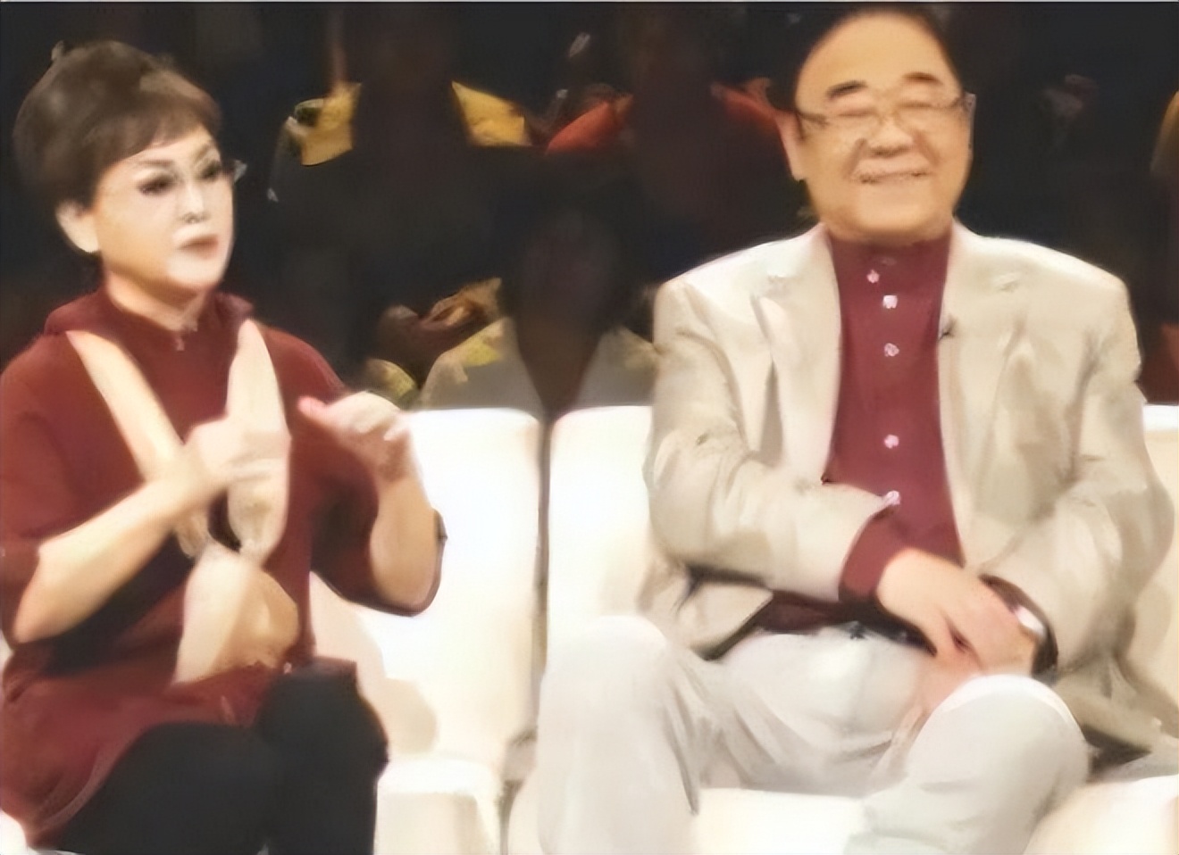 歌星张也吕继宏都是单身吗,歌唱家张也现实生活照片