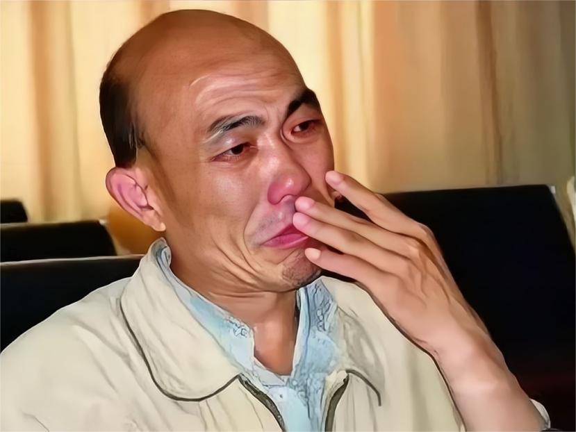 胥敬祥：只因误买一件绿马甲，被判入狱13年！背后故事让人唏嘘