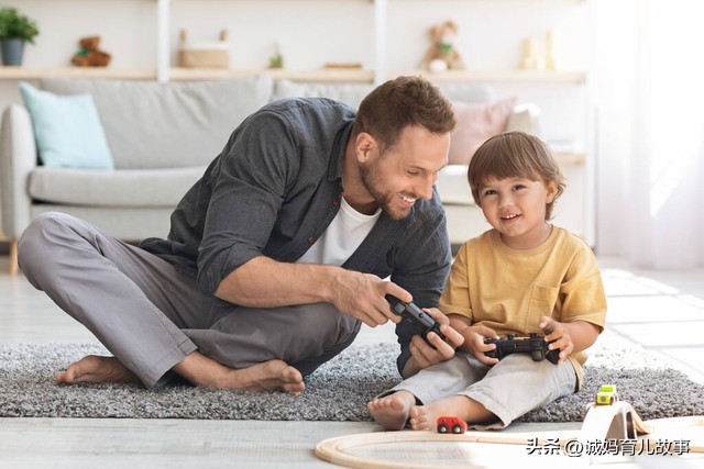 如何积极应对孩子对电子游戏的痴迷