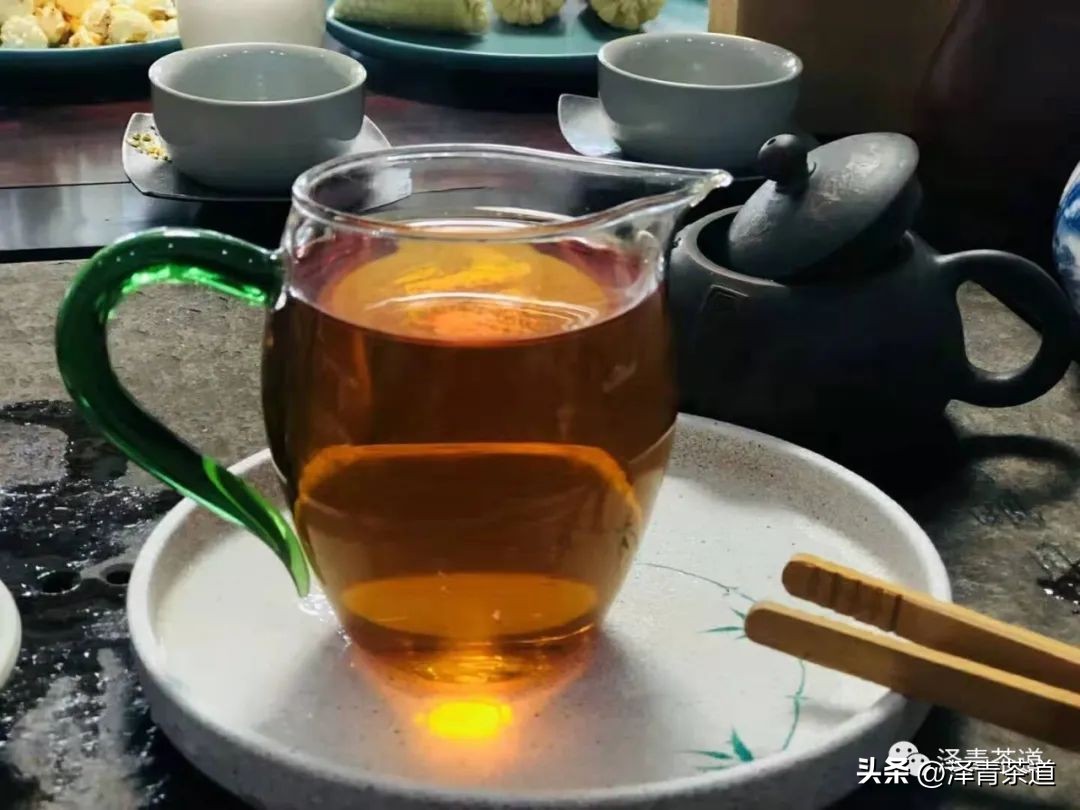 谷雨时节来杯谷雨茶,过了谷雨的茶有什么区别