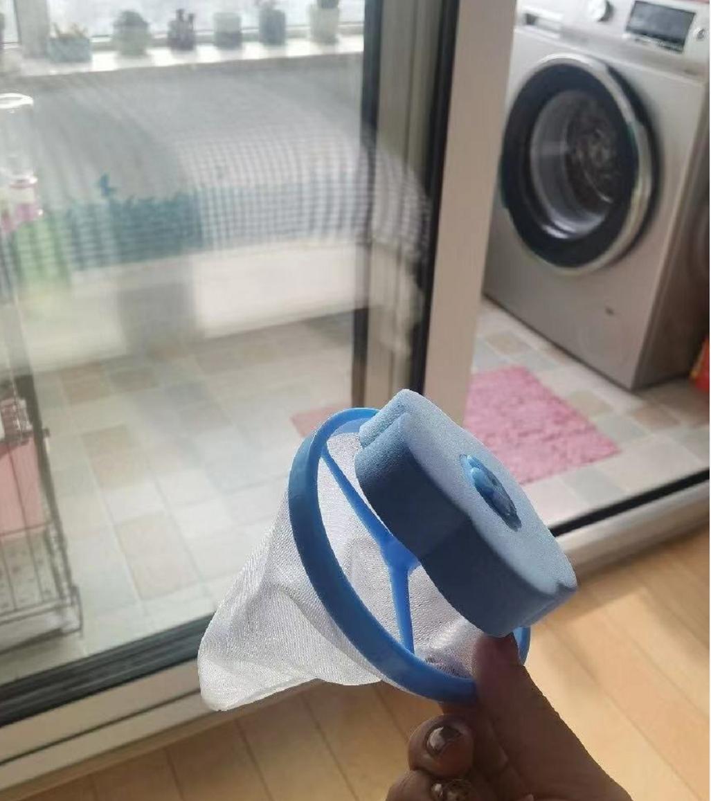 衣服洗干净教你一招,衣服洗完沾满毛絮怎么办