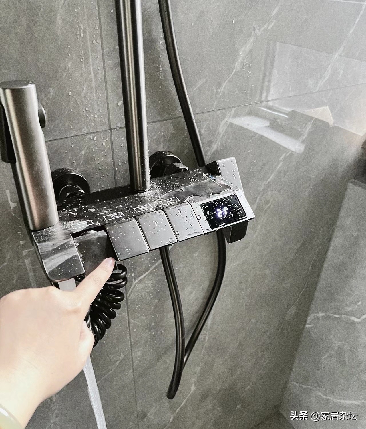 空气能热水器实际使用感受,空气能热水器好用吗