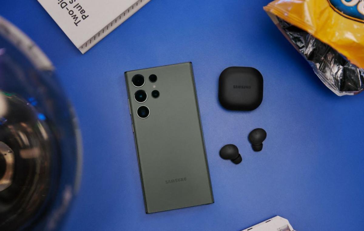 三星galaxys23ultra成像效果出色,三星galaxys23ultra最新曝光