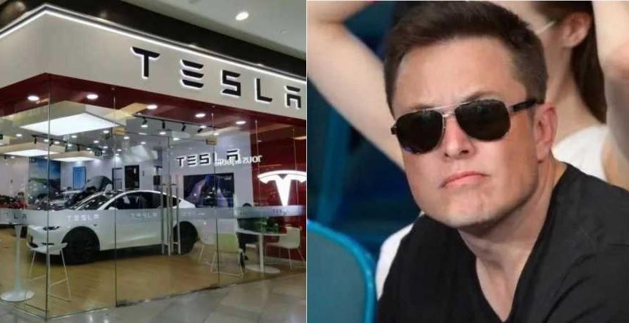 特斯拉6400亿美元跌没了！马斯克要卸任推特，找“傻子”接班？