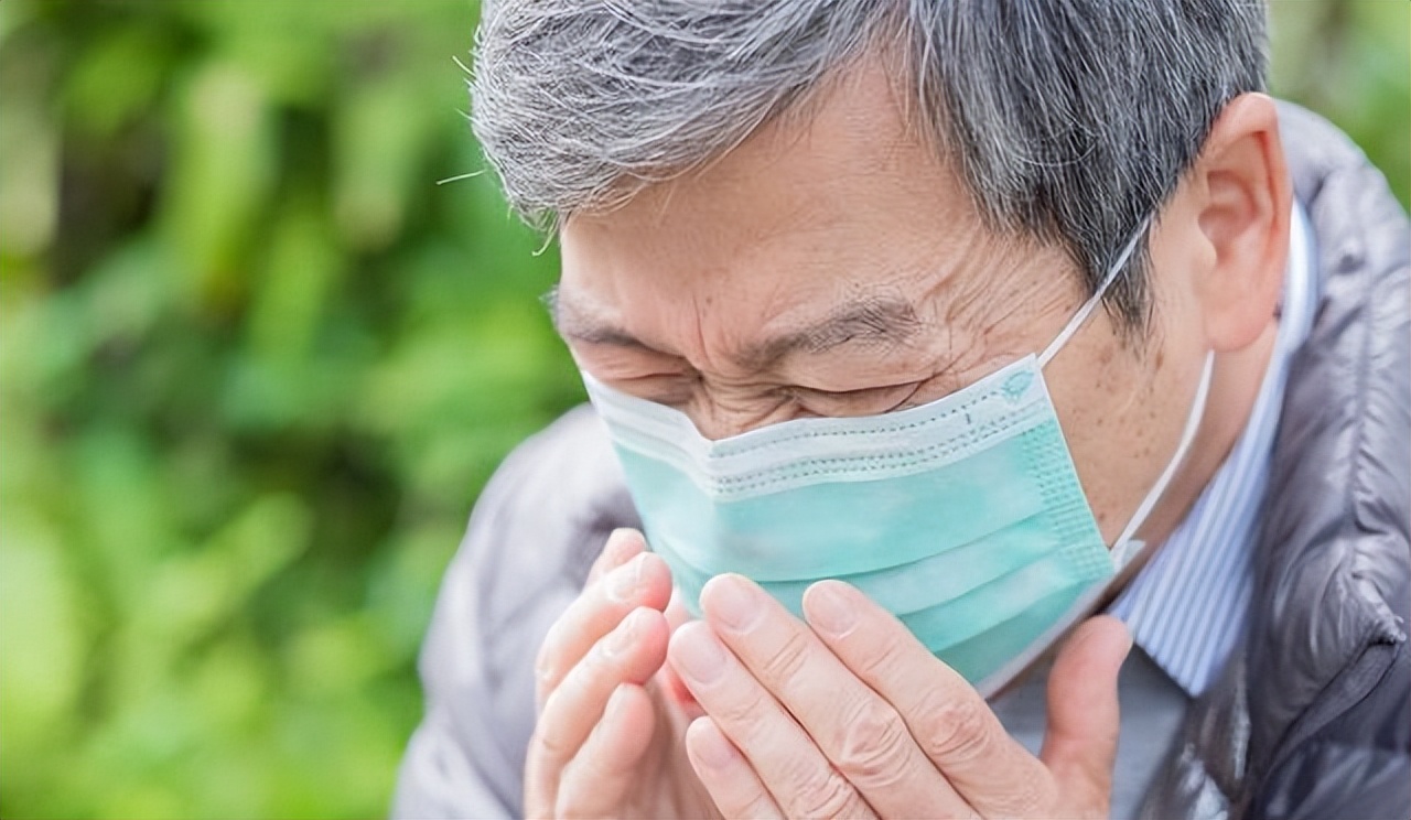 浅谈咳嗽的六经辨证思路,咳嗽涉及多个脏腑病变时如何辩证