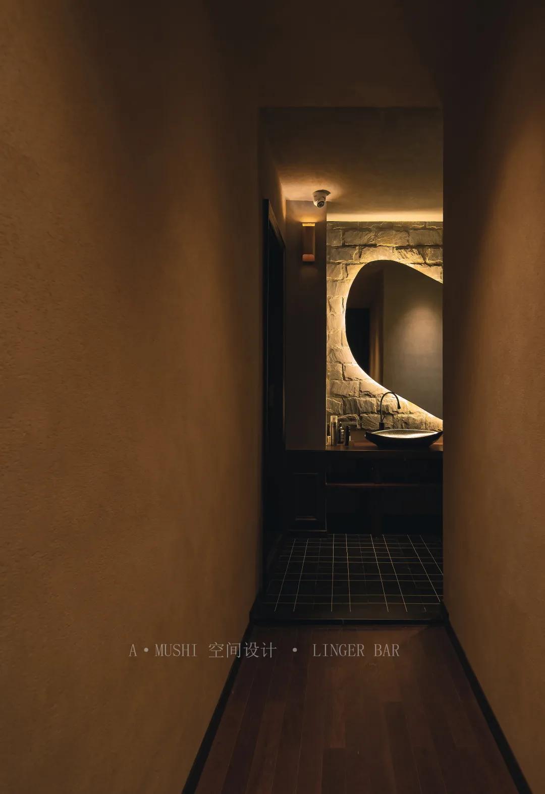 LINGER酒吧|一沐石设计
