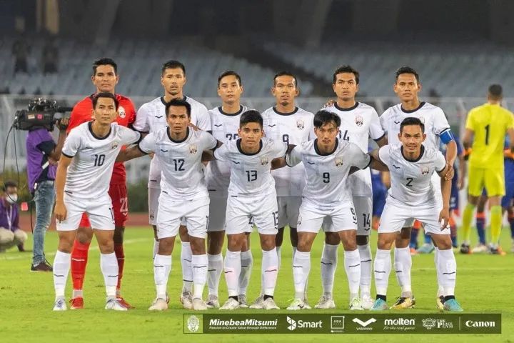 亚洲杯预选赛印度中国,印度柬埔寨亚洲杯