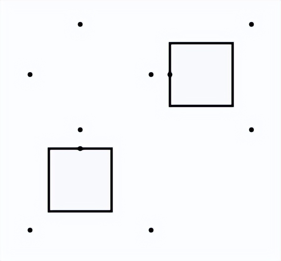 关联线探究，如何连接流程图的两个节点