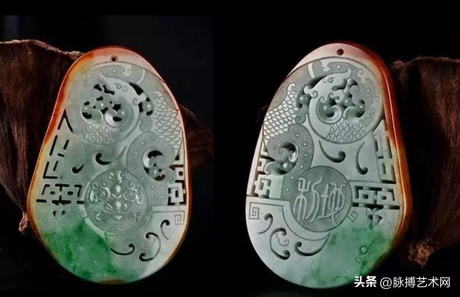 能真正读懂故事的人只有自己,读懂玉雕的内涵