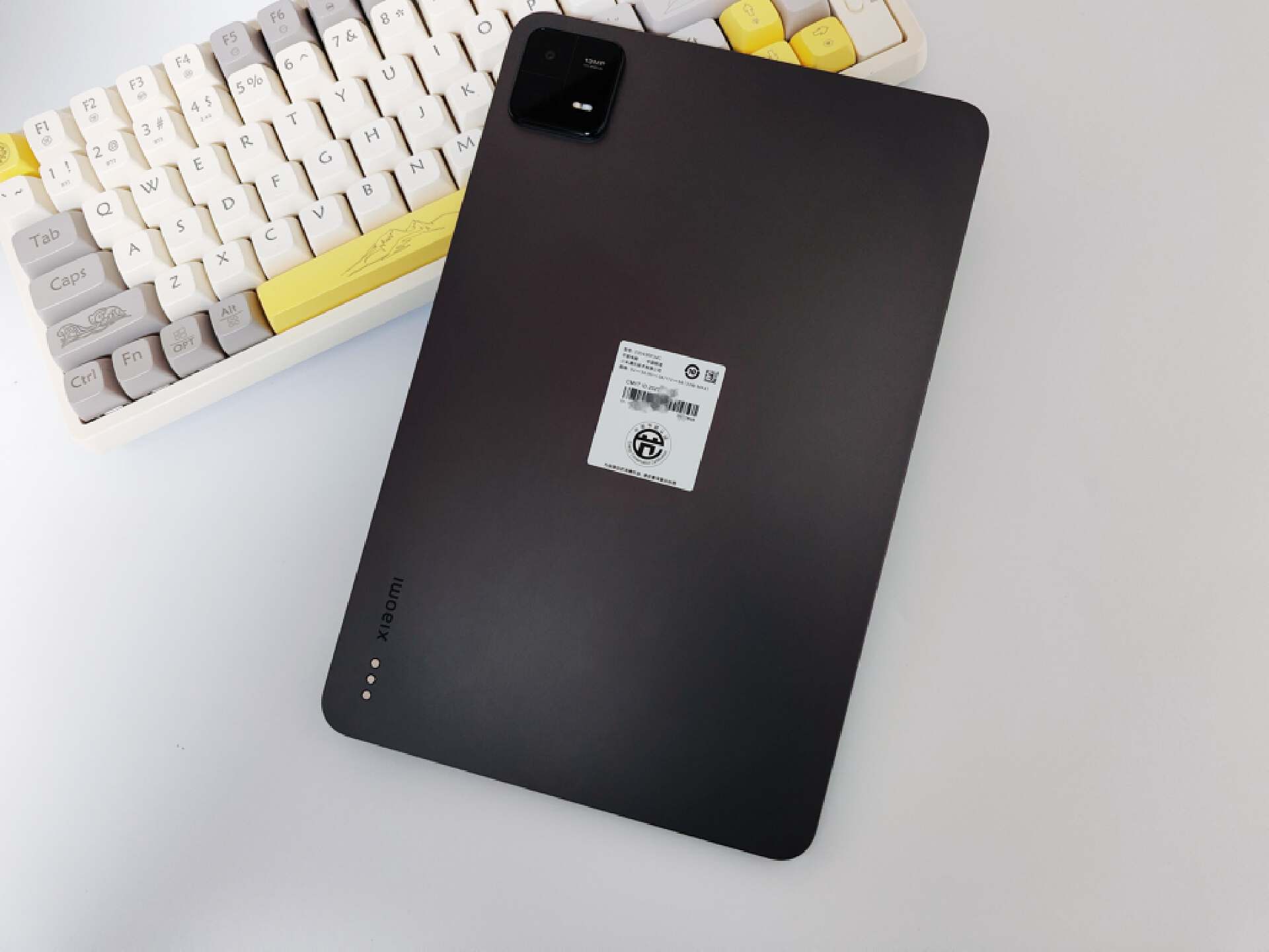 小米平板6系列首发开箱,小米平板6系列开箱测评