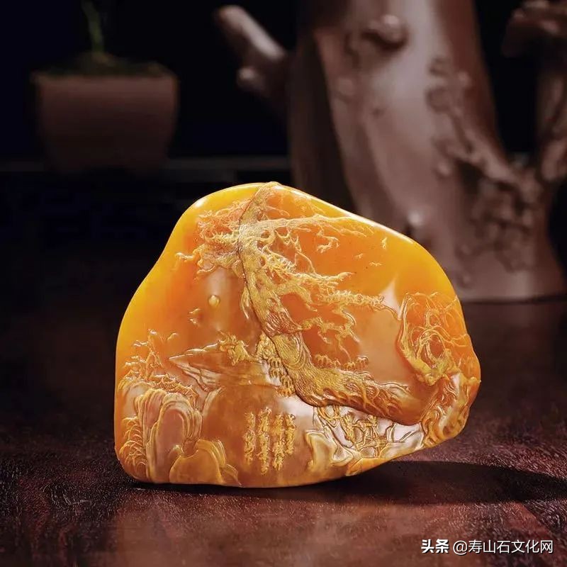 田黄值得收藏的藏品,田黄最值得收藏的藏品