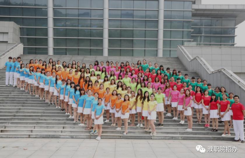 濮阳职业技术学院2022单招专业,濮阳职业技术学院普招有没有播音