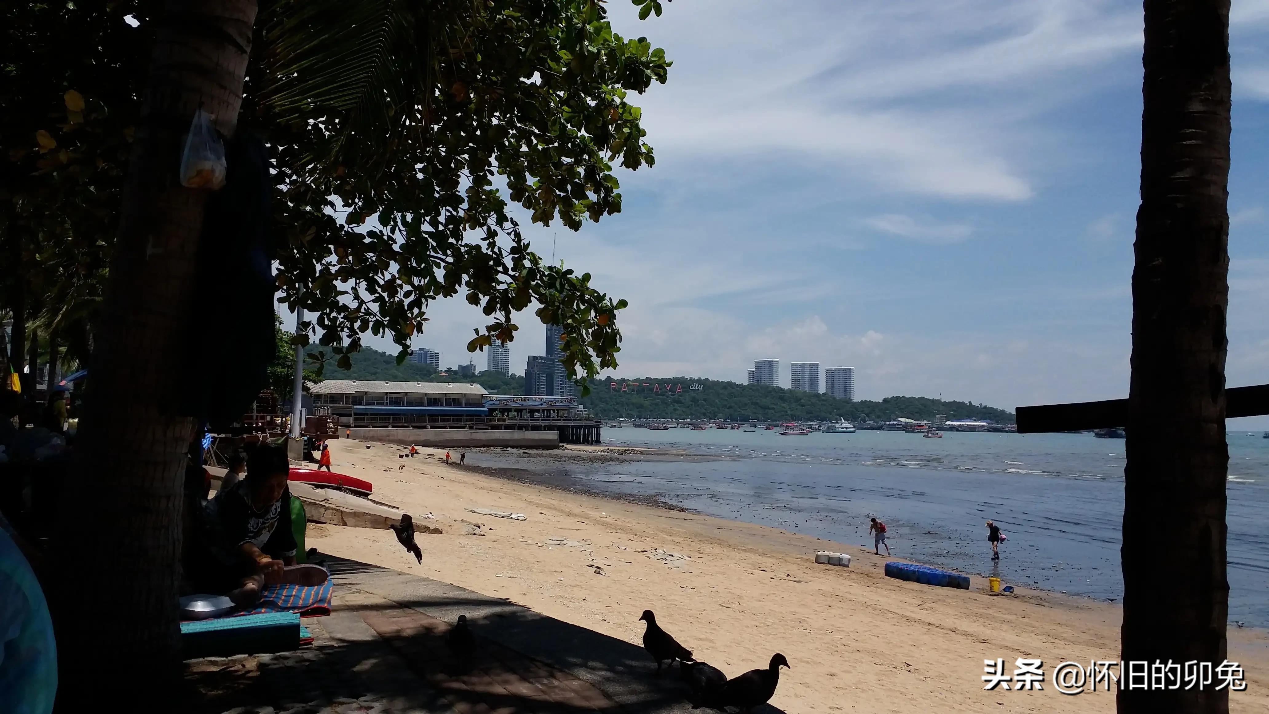 首次入境泰国,第一次出国泰国流程