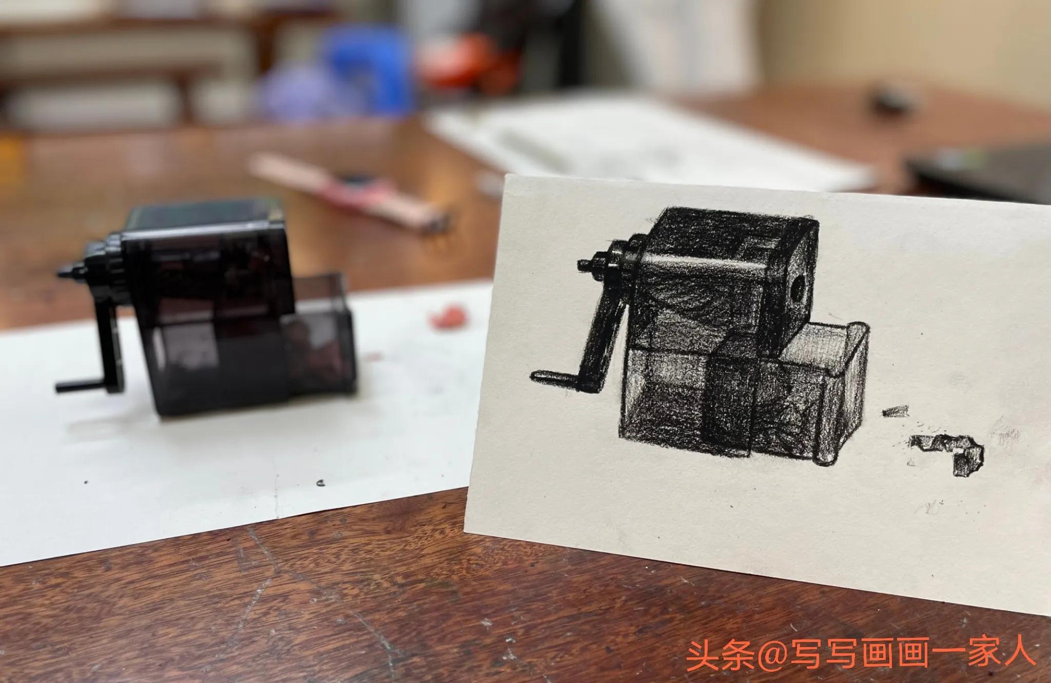 学画画的第二十七天,如何在30天内学会画画