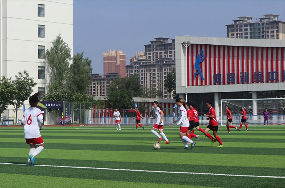 西安翻译学院女子足球直播,西安翻译学院女足刘清