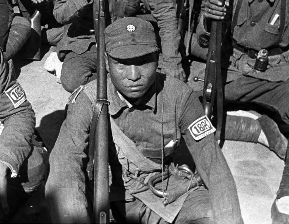 一个主力团的*药弹**还不如中央军一个营？