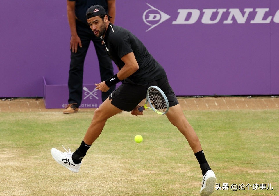 贝雷蒂尼帅照,贝雷蒂尼颜值巅峰