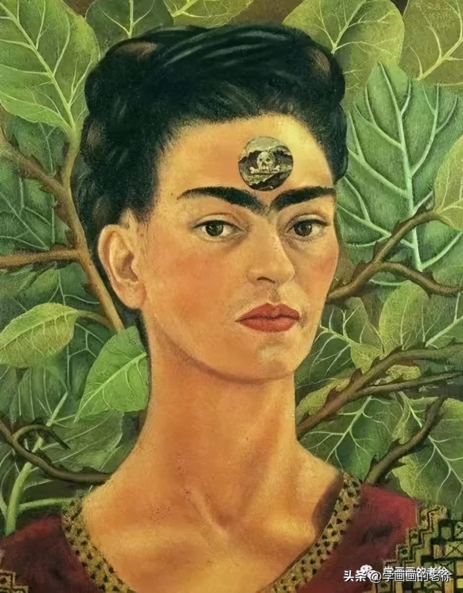 弗里达被高估了吗,弗里达资料