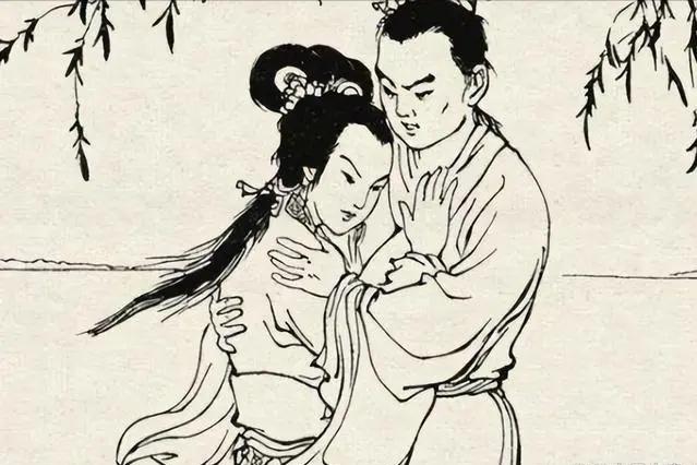 民间故事渔民打鱼救下小孩成神医,民间故事养鱼小伙子救了有夫之妇