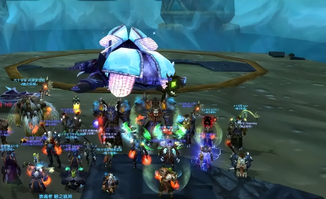 wlk的暗牧和戒律牧pvp用一套装备吗,魔兽世界wlk版本职业