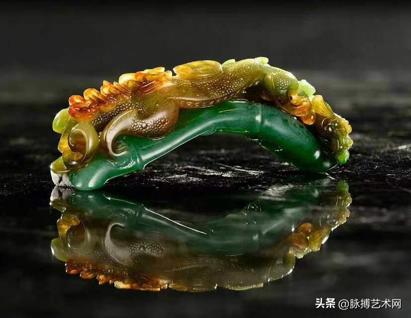 能真正读懂故事的人只有自己,读懂玉雕的内涵