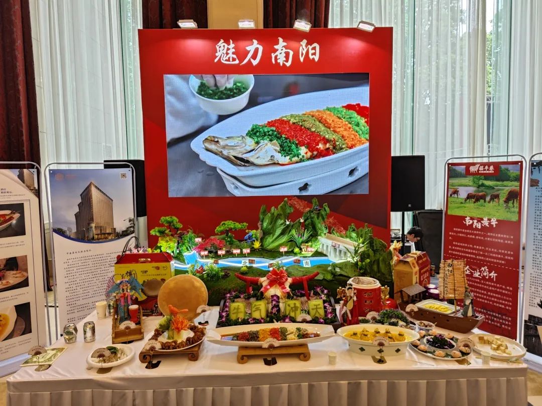 寻味黄河美食,郑州黄河美食最新