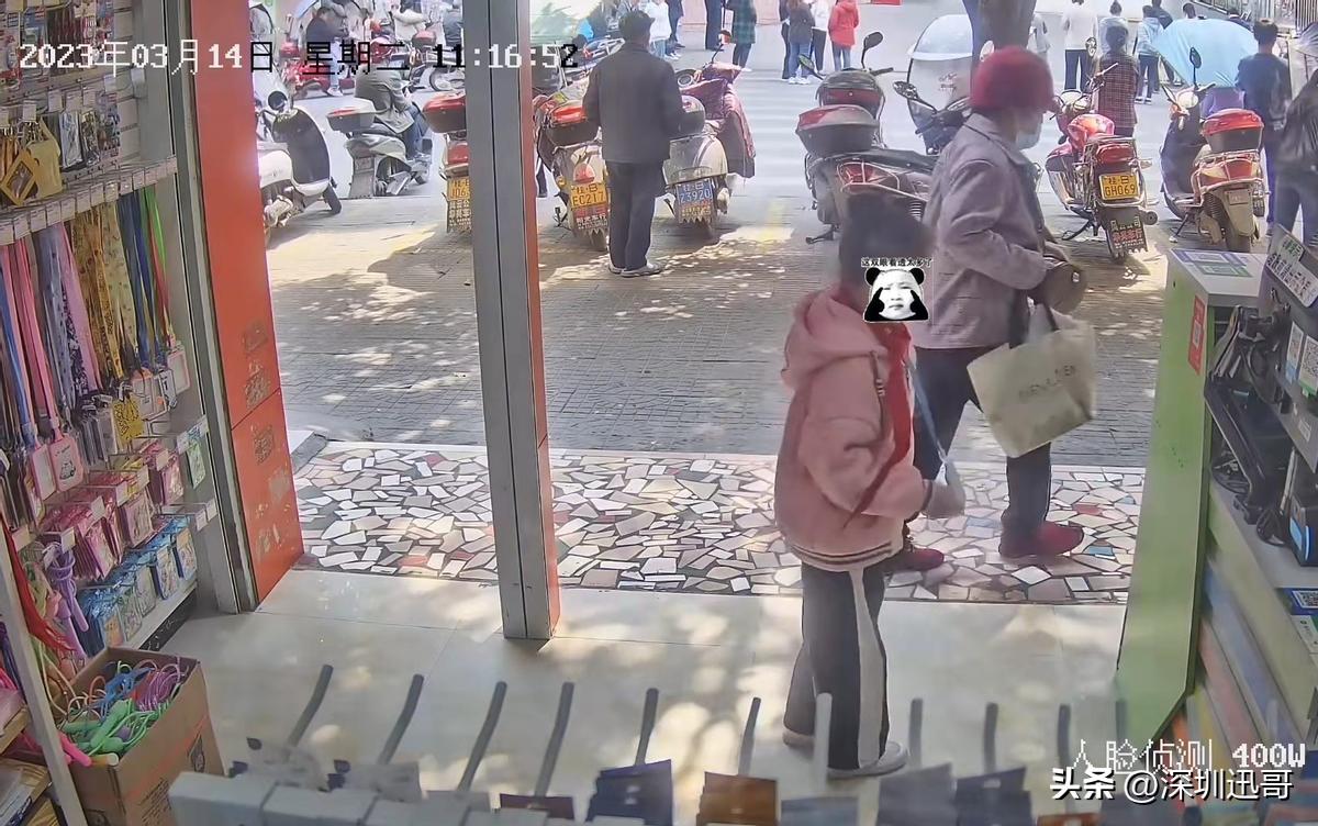 女孩想买便利贴被奶奶扔掉,女孩想买3元便利贴老人嫌贵